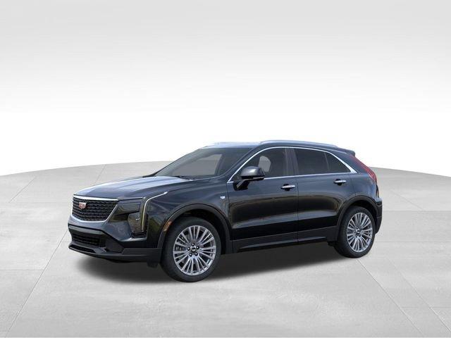 2025 Cadillac XT4 Vehicle Photo in MEDINA, OH 44256-9631