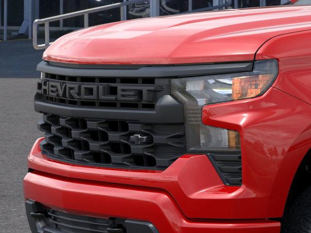 2024 Chevrolet Silverado 1500 Vehicle Photo in HOUSTON, TX 77054-4802