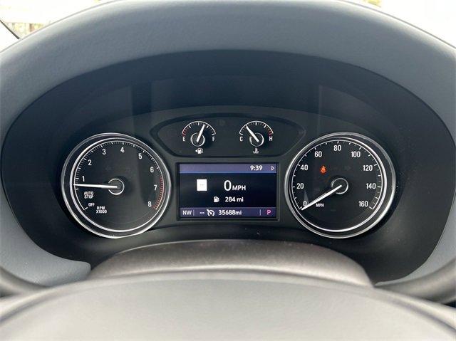 2021 Buick Enclave Vehicle Photo in BOWLING GREEN, KY 42104-4102