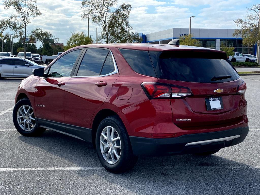 2023 Chevrolet Equinox Vehicle Photo in POOLER, GA 31322-3252