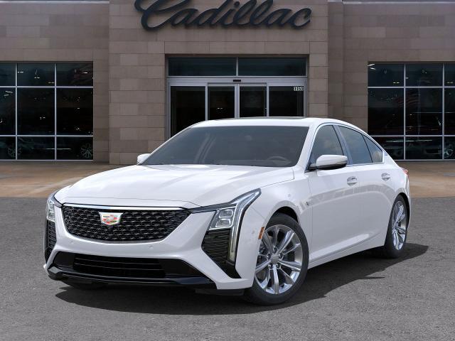 2025 Cadillac CT5 Vehicle Photo in KANSAS CITY, MO 64114-4545