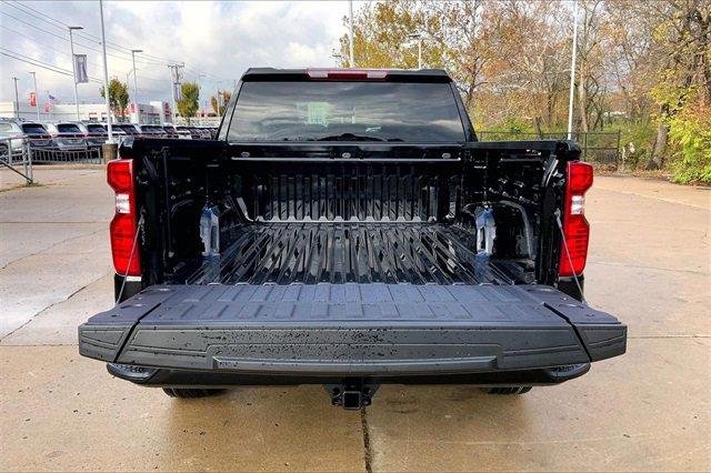 2025 Chevrolet Silverado 1500 Vehicle Photo in INDEPENDENCE, MO 64055-1314