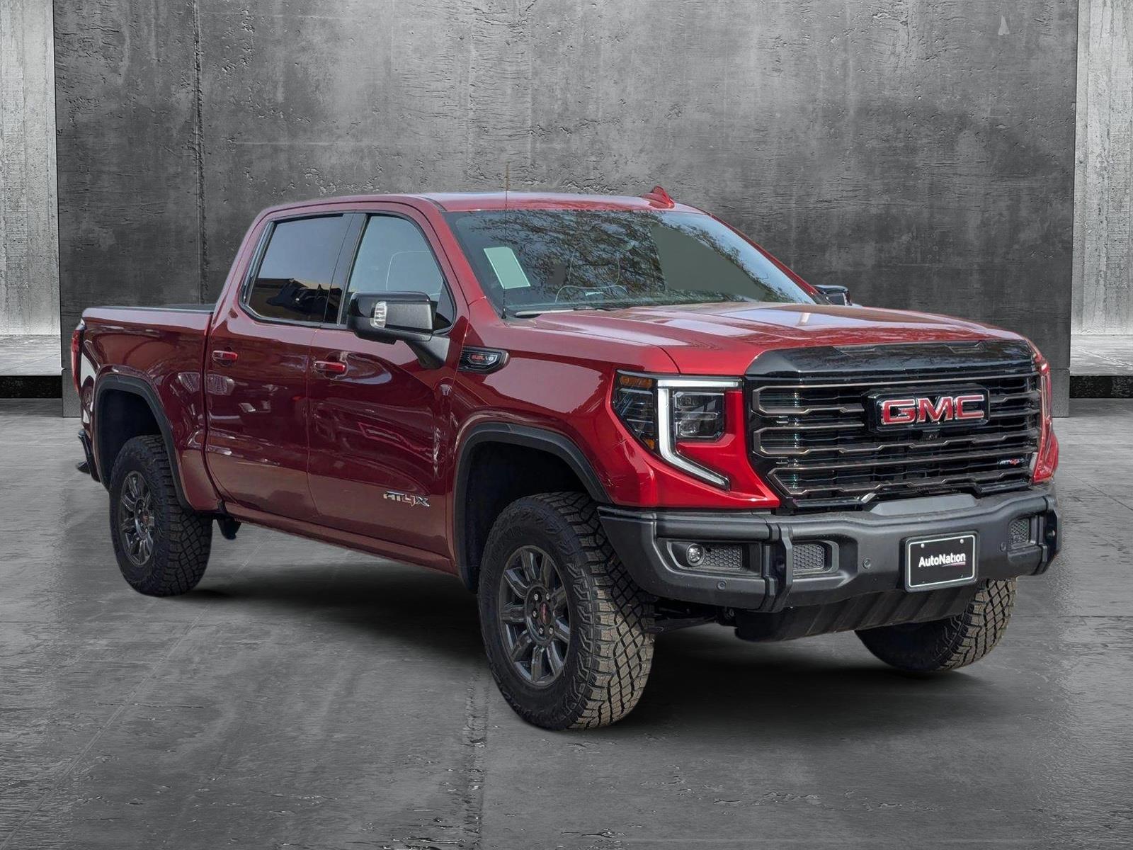 2025 GMC Sierra 1500 Vehicle Photo in LONE TREE, CO 80124-2750