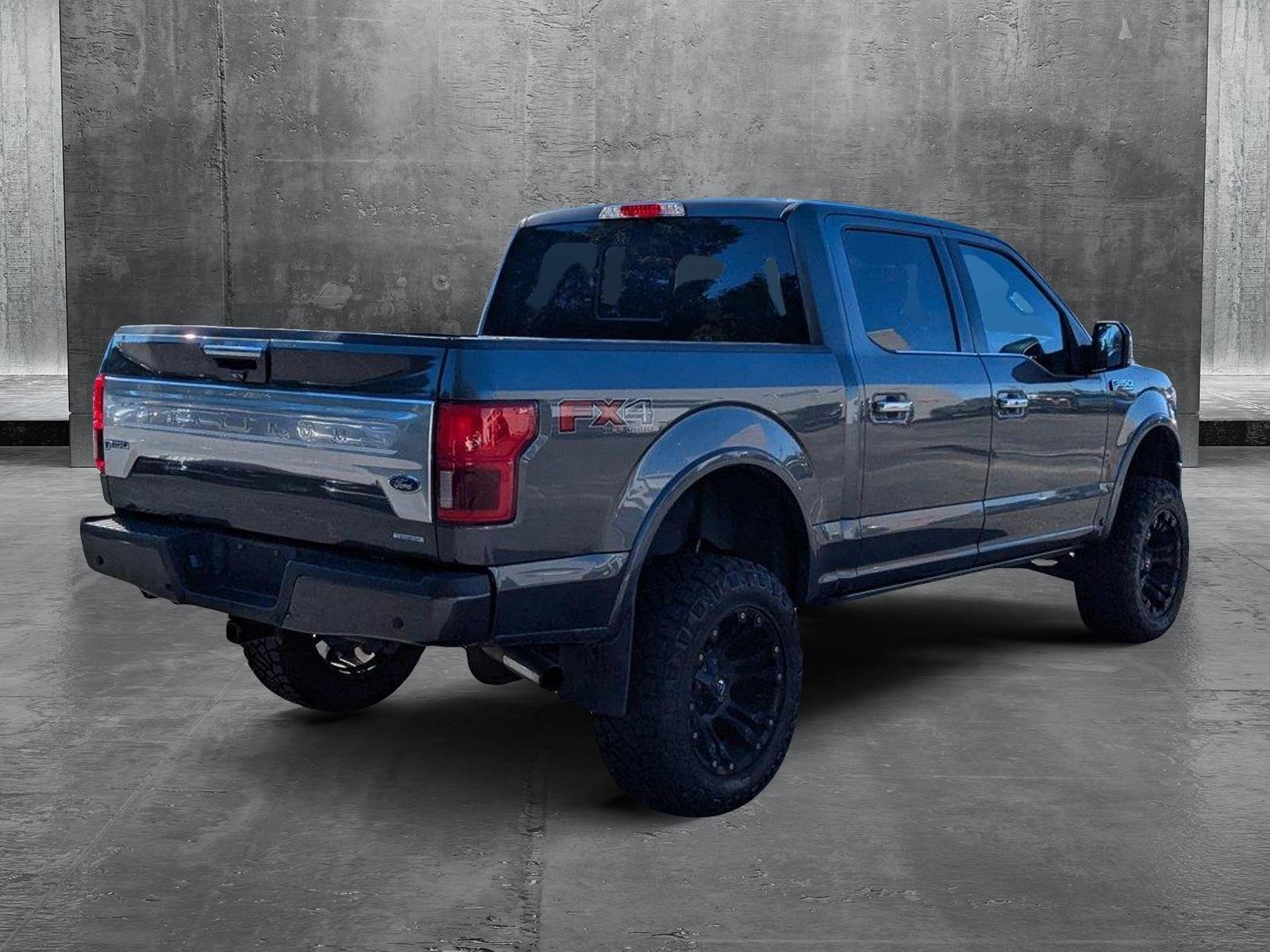 2018 Ford F-150 Vehicle Photo in Panama City, FL 32401