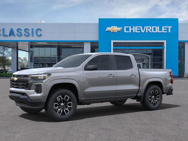 2024 Chevrolet Colorado Vehicle Photo in SUGAR LAND, TX 77478-0000