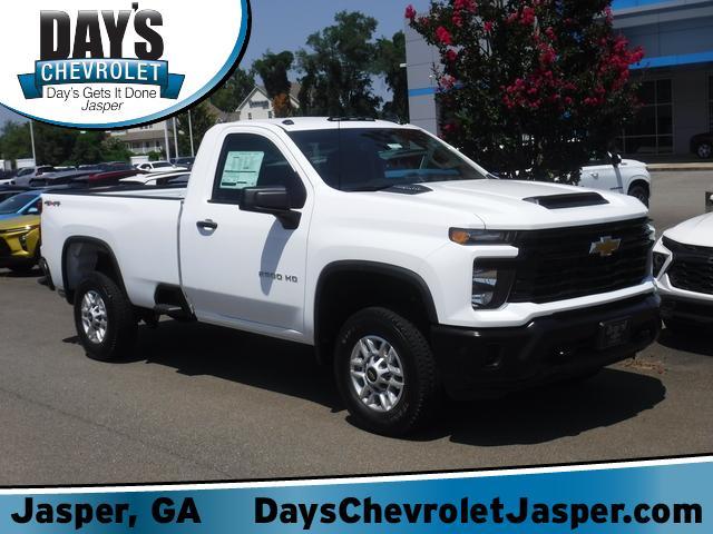 2024 Chevrolet Silverado 2500 HD Vehicle Photo in JASPER, GA 30143-8655