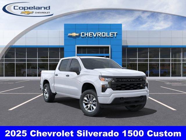 2025 Chevrolet Silverado 1500 Vehicle Photo in BROCKTON, MA 02301-7113