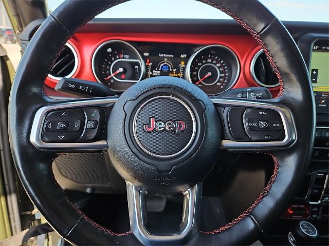 2021 Jeep Gladiator Vehicle Photo in EASTLAND, TX 76448-3020