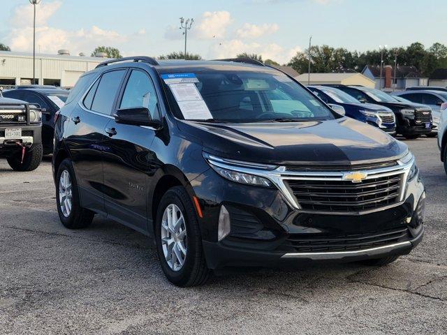 2022 Chevrolet Equinox Vehicle Photo in SUGAR LAND, TX 77478-0000