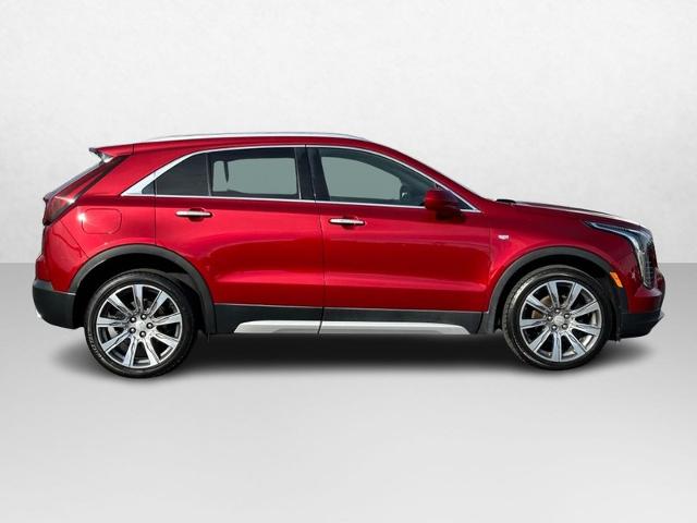 2019 Cadillac XT4 Vehicle Photo in COLUMBIA, MO 65203-3903