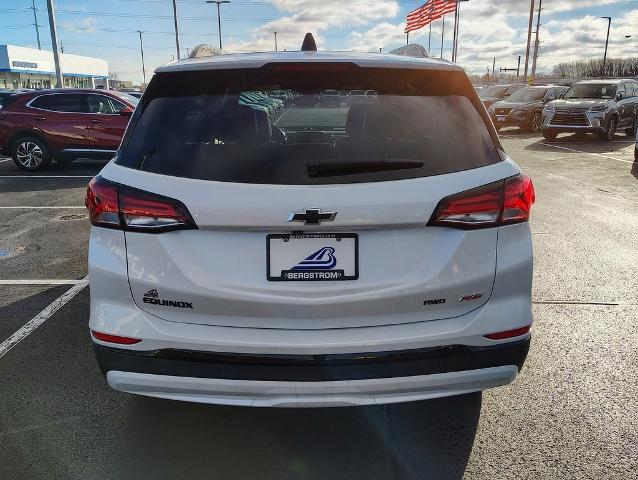 2024 Chevrolet Equinox Vehicle Photo in GREEN BAY, WI 54304-5303