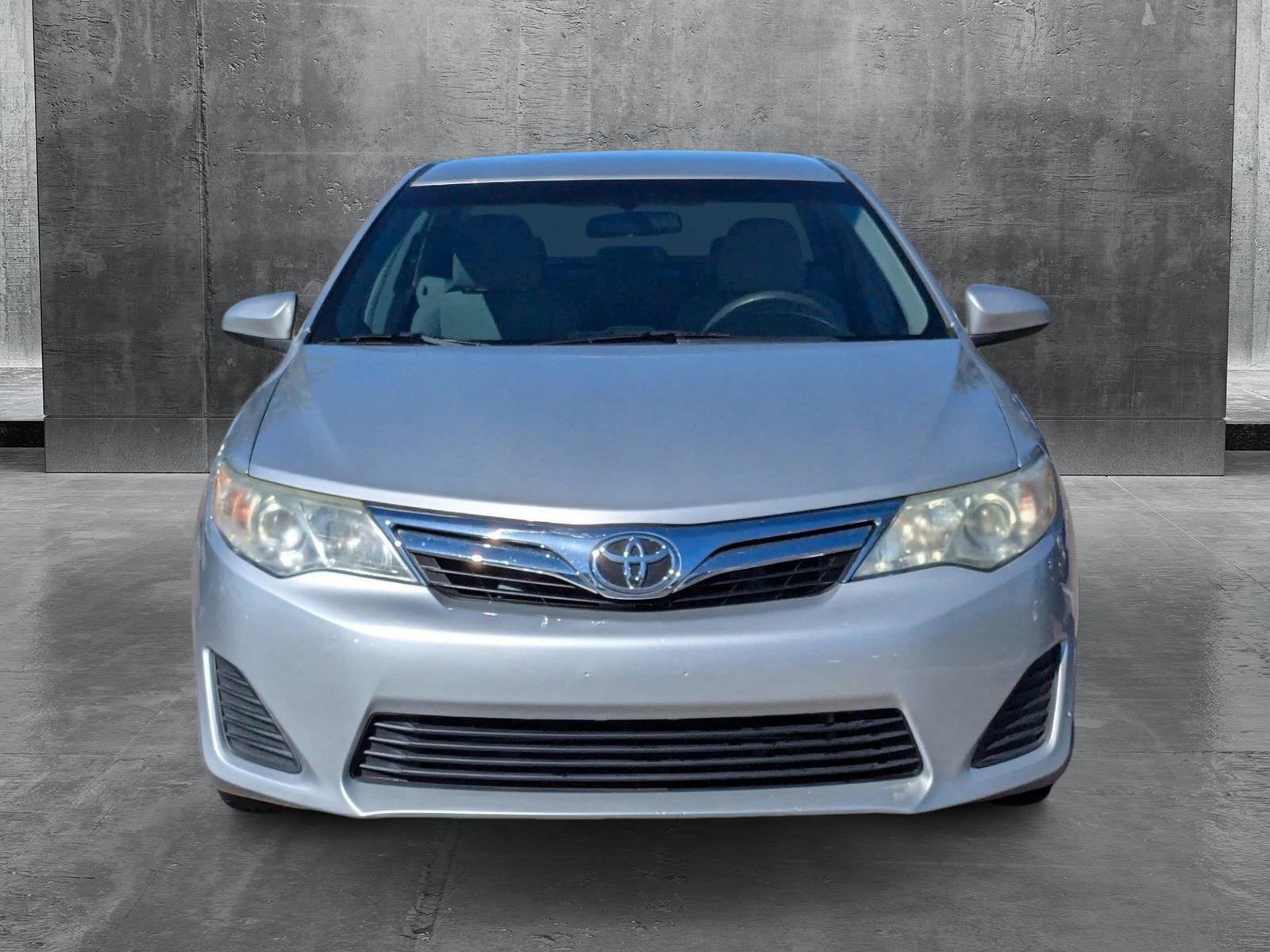 2012 Toyota Camry Vehicle Photo in Wesley Chapel, FL 33544