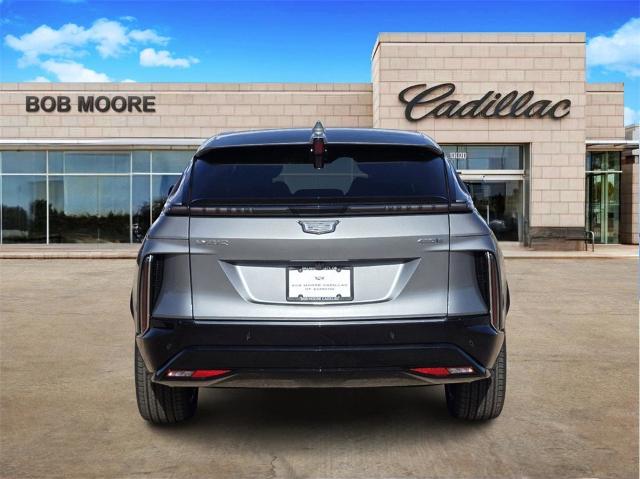 2024 Cadillac LYRIQ Vehicle Photo in Oklahoma City, OK 73114