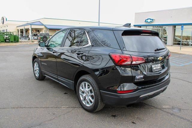 2024 Chevrolet Equinox Vehicle Photo in MILES CITY, MT 59301-5791