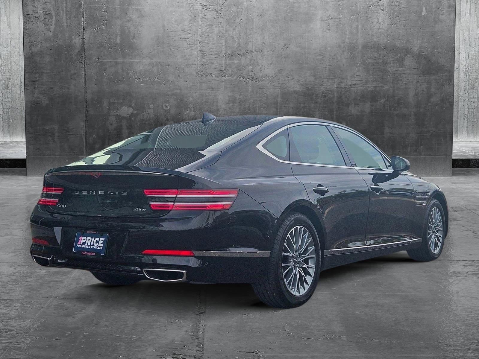 2024 Genesis G80 Vehicle Photo in Peoria, AZ 85382