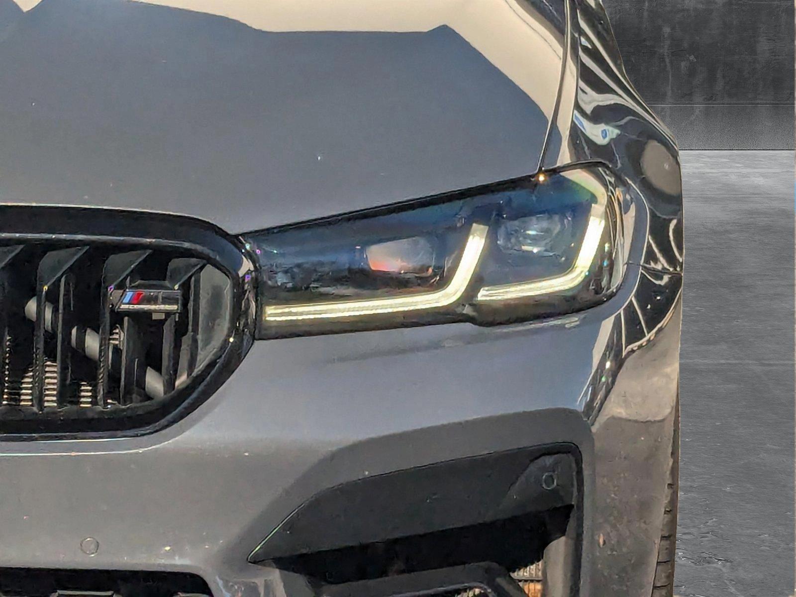 2022 BMW M5 Vehicle Photo in Towson, MD 21204