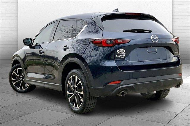 2022 Mazda CX-5 Vehicle Photo in KANSAS CITY, MO 64114-4502