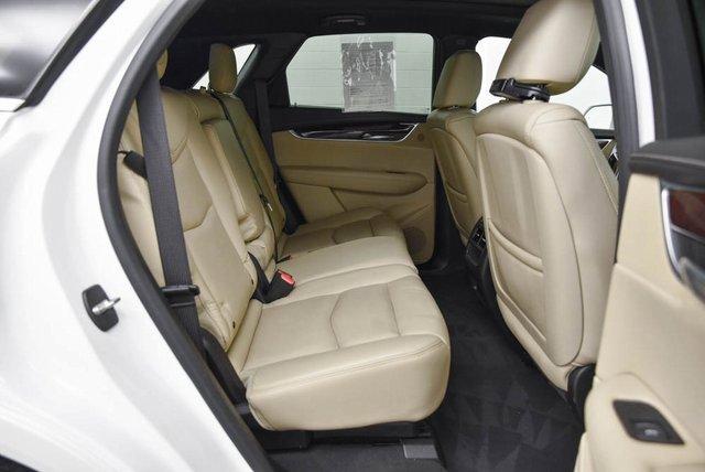 2017 Cadillac XT5 Vehicle Photo in Akron, OH 44320