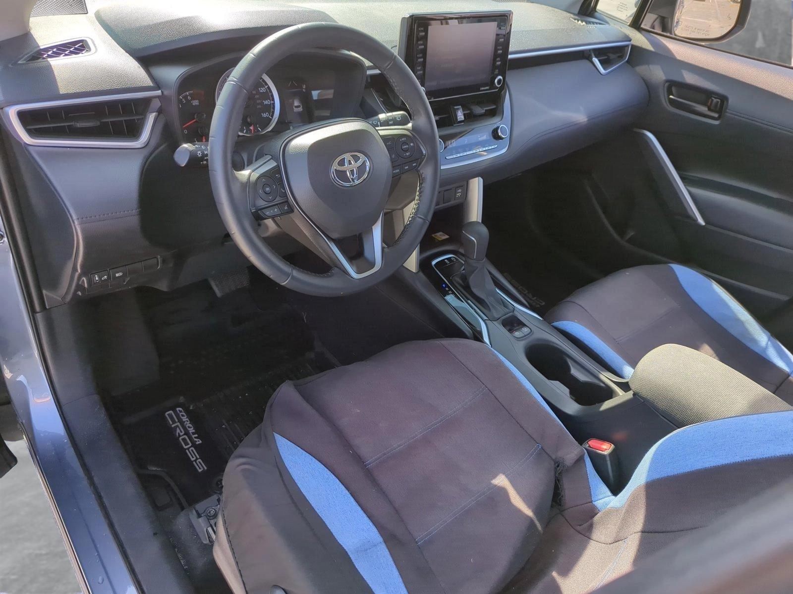 2022 Toyota Corolla Cross Vehicle Photo in Ft. Myers, FL 33907