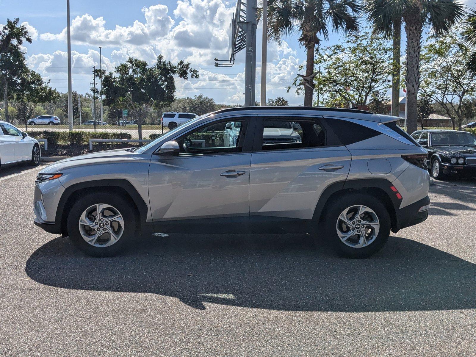 2022 Hyundai TUCSON Vehicle Photo in Wesley Chapel, FL 33544