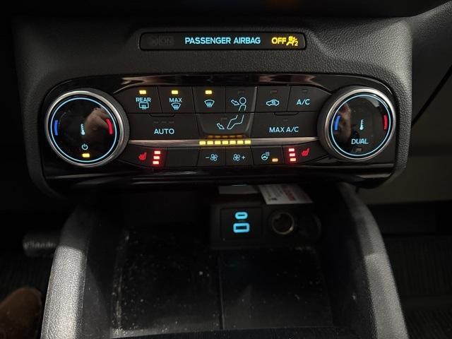 2022 Ford Escape Vehicle Photo in GLENWOOD, MN 56334-1123