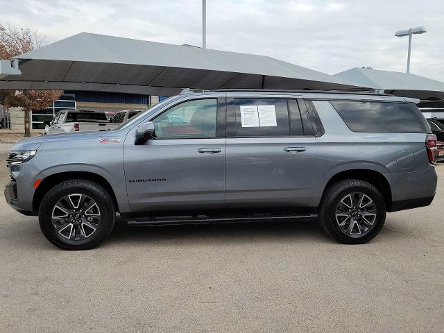 2022 Chevrolet Suburban Vehicle Photo in ODESSA, TX 79762-8186