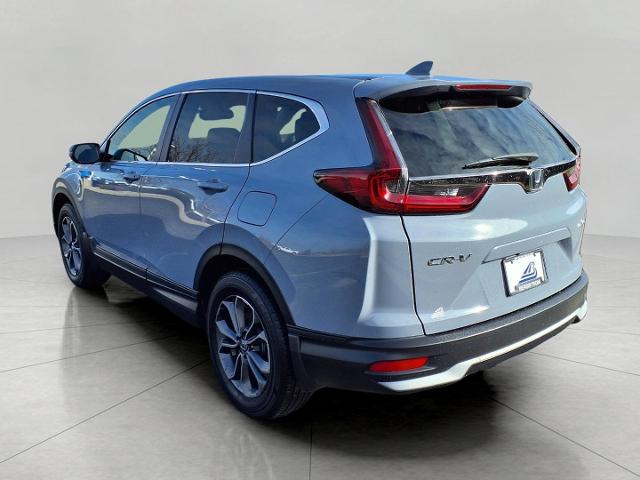 2022 Honda CR-V Vehicle Photo in Oshkosh, WI 54904