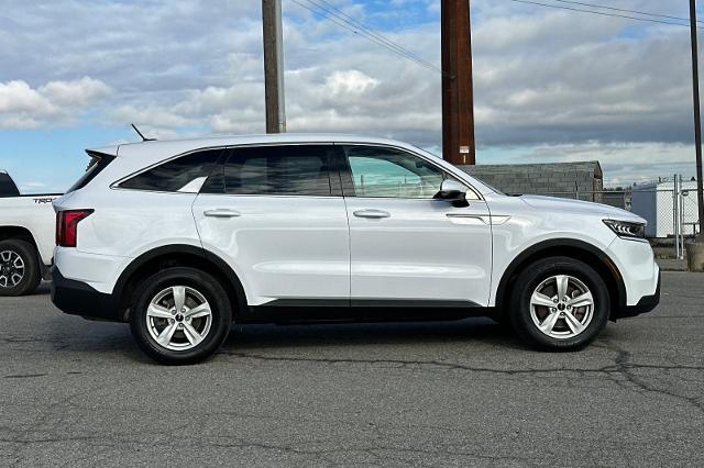 2022 Kia Sorento Vehicle Photo in SPOKANE, WA 99202-2191