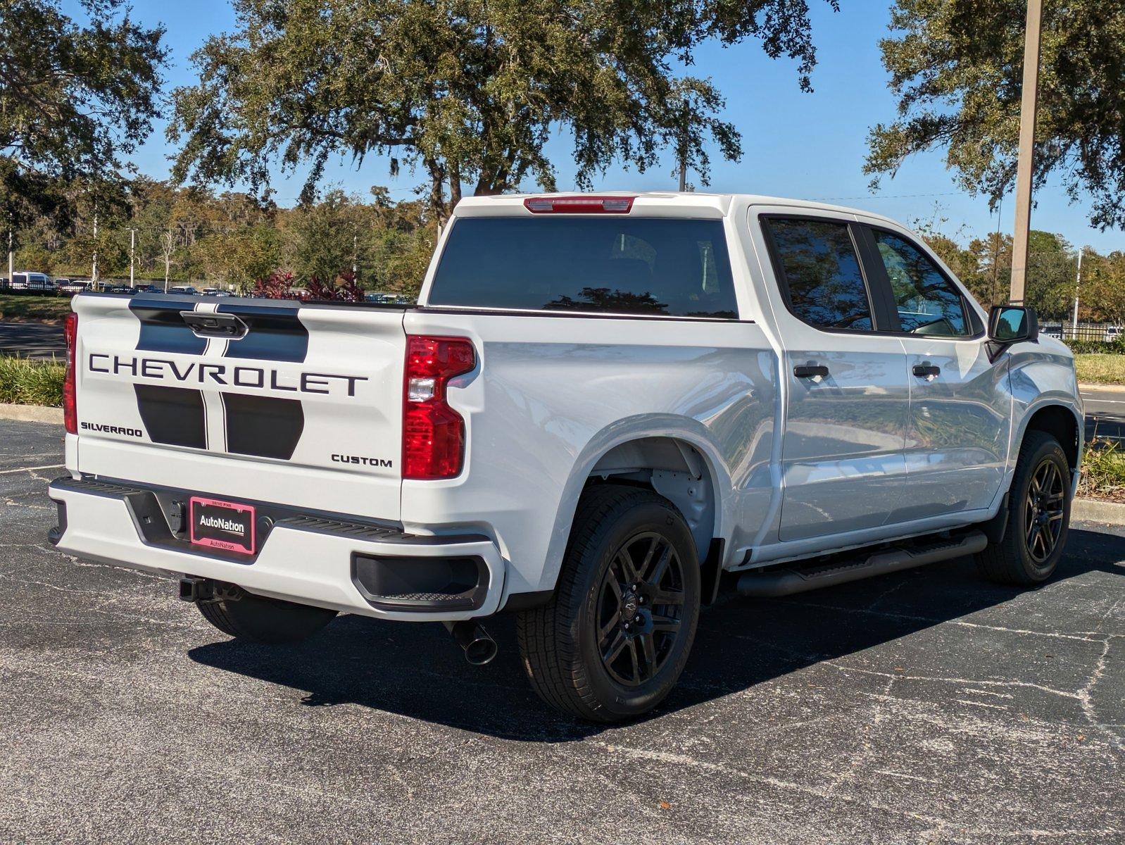 2025 Chevrolet Silverado 1500 Vehicle Photo in ORLANDO, FL 32812-3021