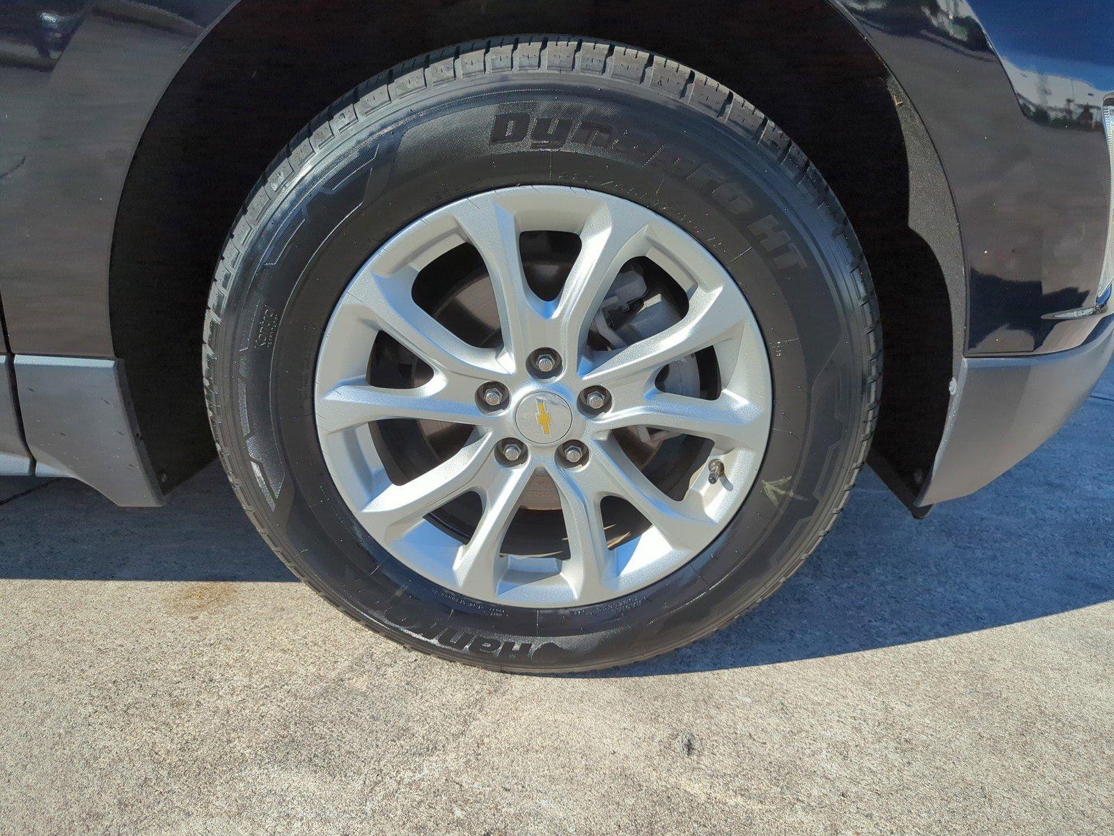 2020 Chevrolet Equinox Vehicle Photo in Margate, FL 33063