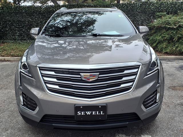 2018 Cadillac XT5 Vehicle Photo in SAN ANTONIO, TX 78230-1001