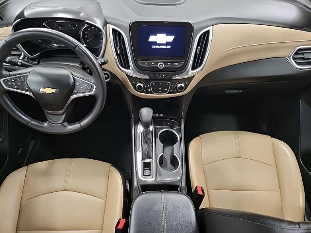 2022 Chevrolet Equinox Vehicle Photo in APPLETON, WI 54914-4656