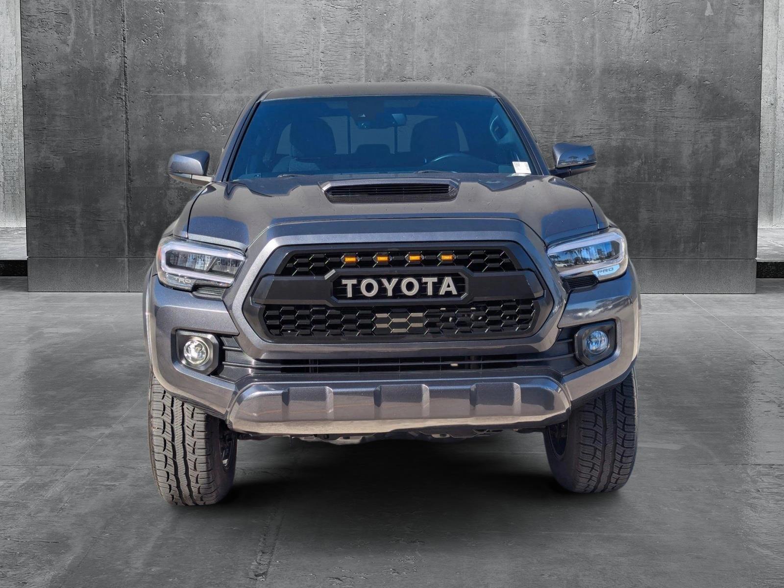 2020 Toyota Tacoma 2WD Vehicle Photo in Pompano Beach, FL 33064