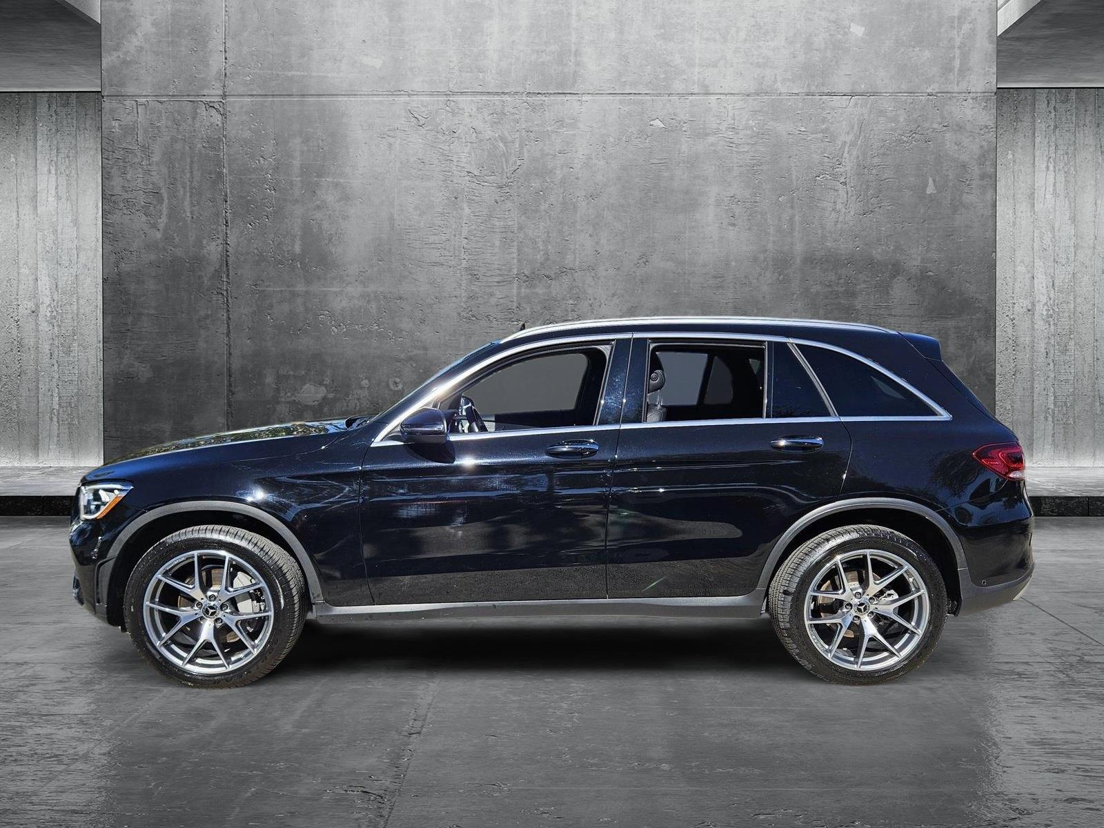 2021 Mercedes-Benz GLC Vehicle Photo in Pembroke Pines , FL 33027