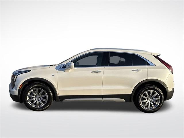 Certified 2021 Cadillac XT4 Premium Luxury with VIN 1GYFZCR47MF018399 for sale in Little Rock, AR