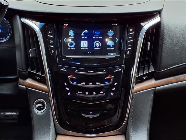 2016 Cadillac Escalade ESV Vehicle Photo in SAN ANTONIO, TX 78230-1001