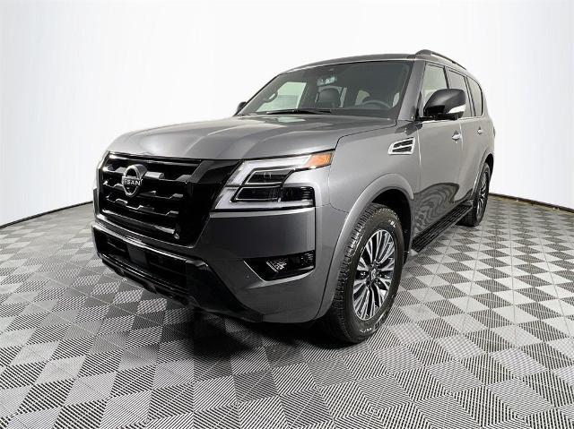 2024 Nissan Armada Vehicle Photo in Tulsa, OK 74129