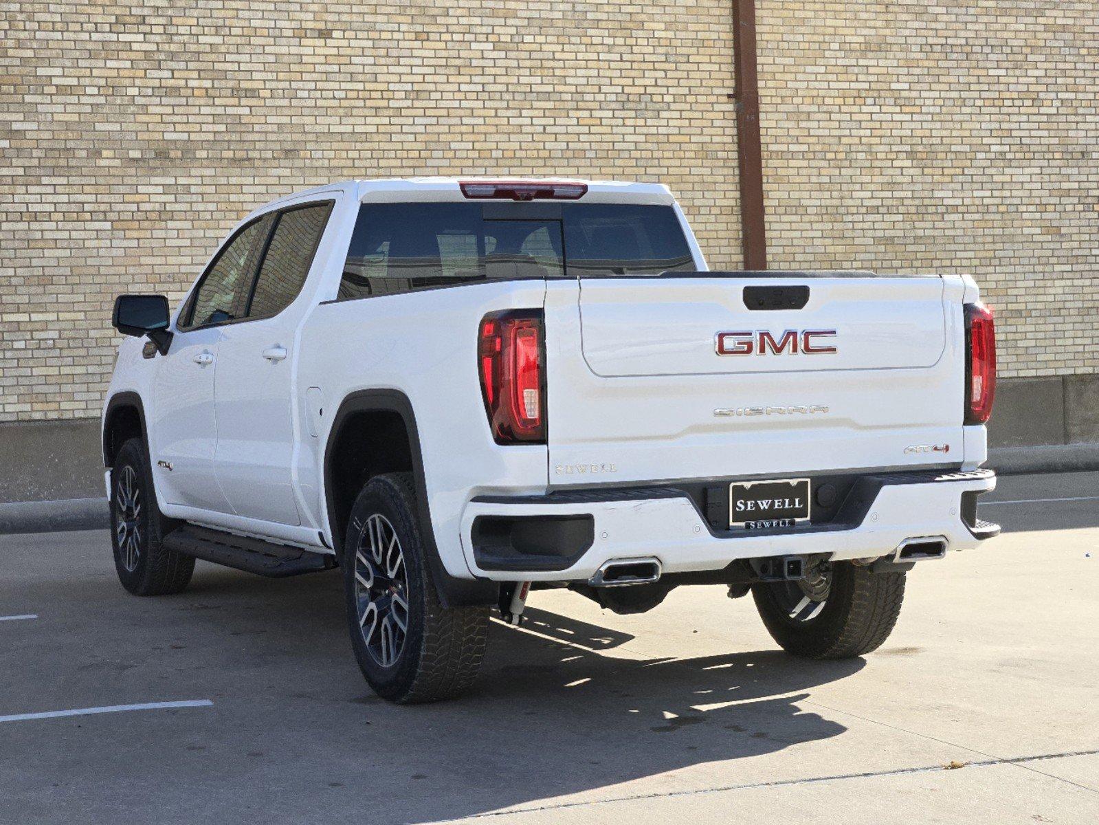 2025 GMC Sierra 1500 Vehicle Photo in DALLAS, TX 75209-3016