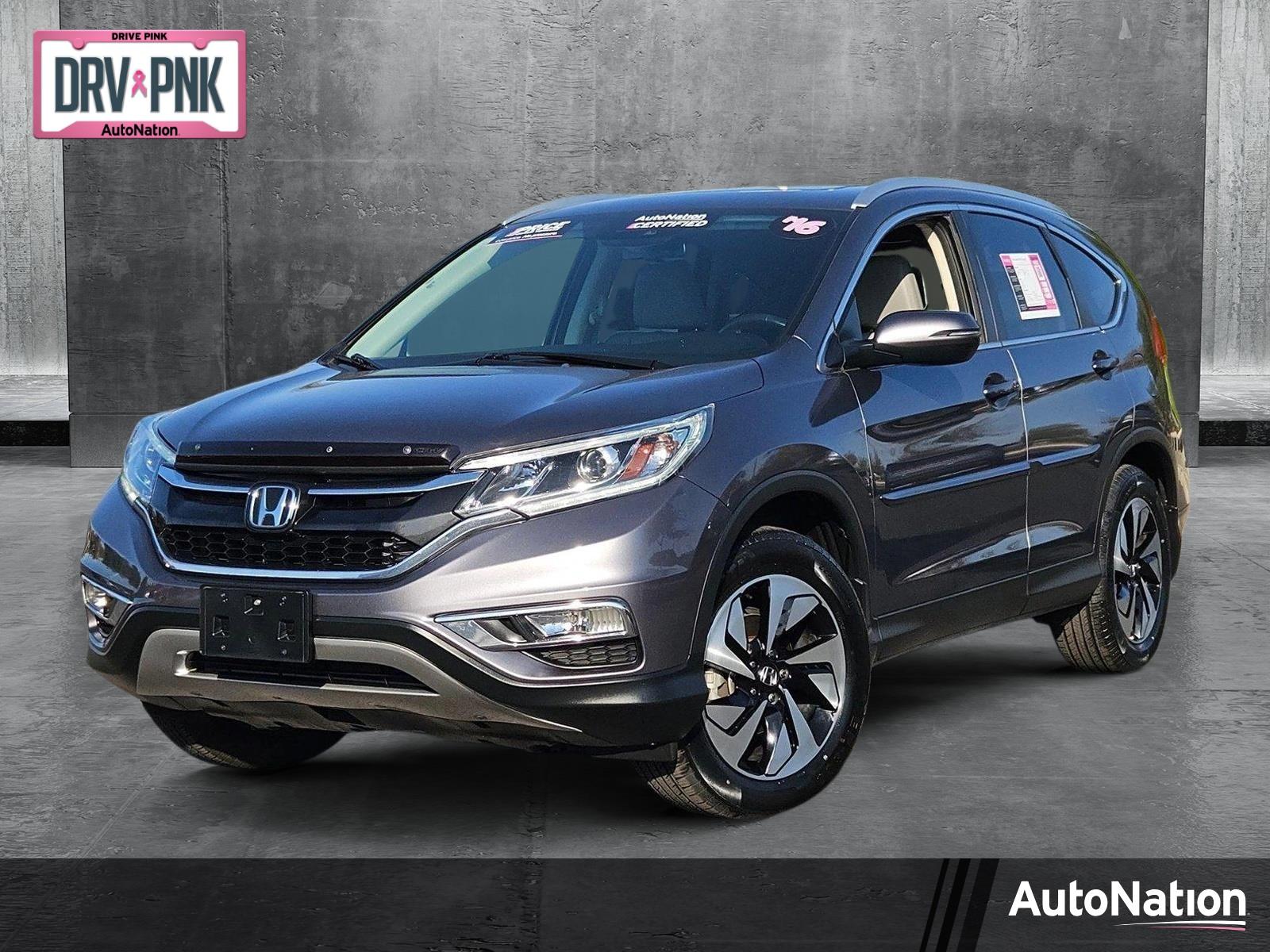 2016 Honda CR-V Vehicle Photo in GILBERT, AZ 85297-0446