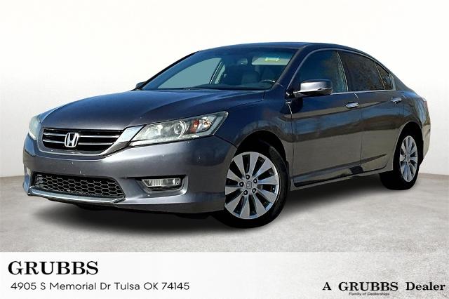 2013 Honda Accord Sedan Vehicle Photo in Tulsa, OK 74145