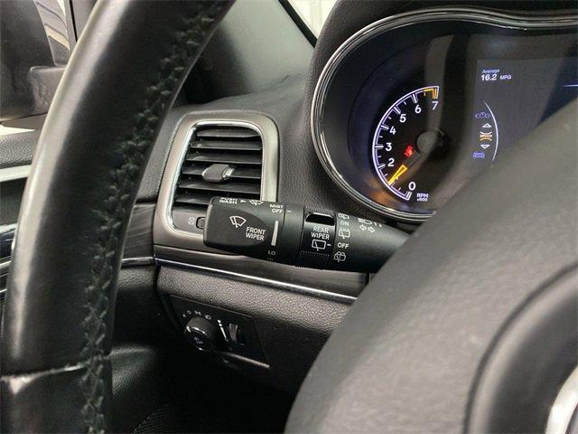 2021 Jeep Grand Cherokee Vehicle Photo in PORTLAND, OR 97225-3518