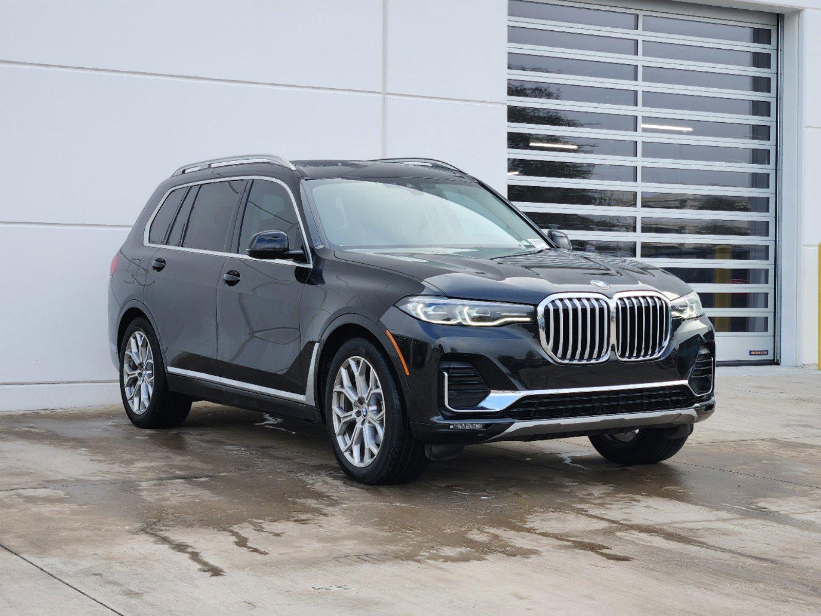 2022 BMW X7 xDrive40i Vehicle Photo in PLANO, TX 75024