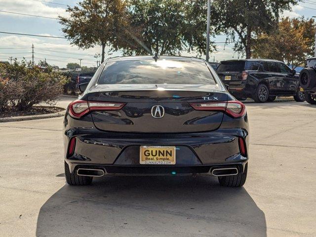 2021 Acura TLX Vehicle Photo in San Antonio, TX 78209