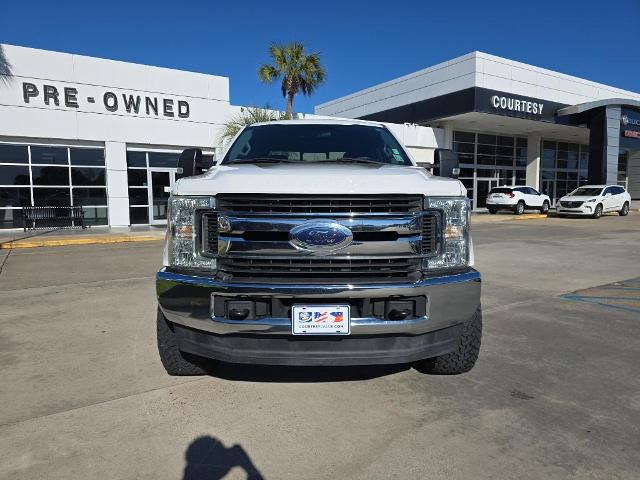 2017 Ford Super Duty F-250 SRW Vehicle Photo in LAFAYETTE, LA 70503-4541