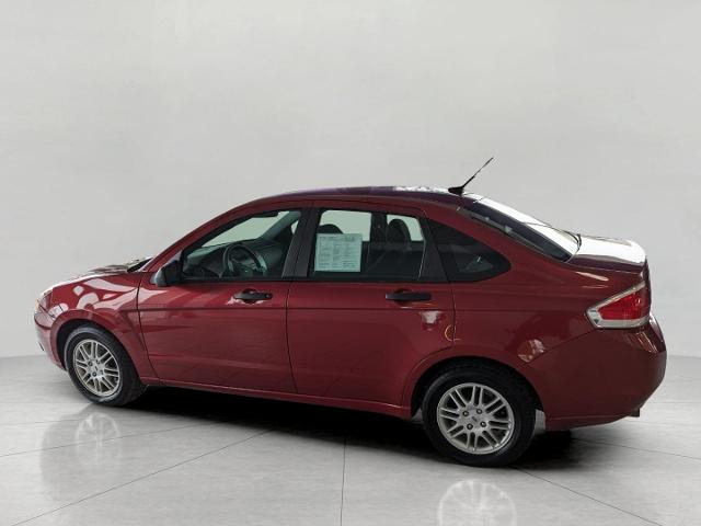 2010 Ford Focus Vehicle Photo in Oshkosh, WI 54901