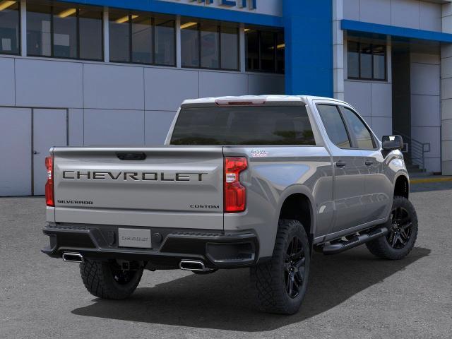 2025 Chevrolet Silverado 1500 Vehicle Photo in KANSAS CITY, MO 64114-4502