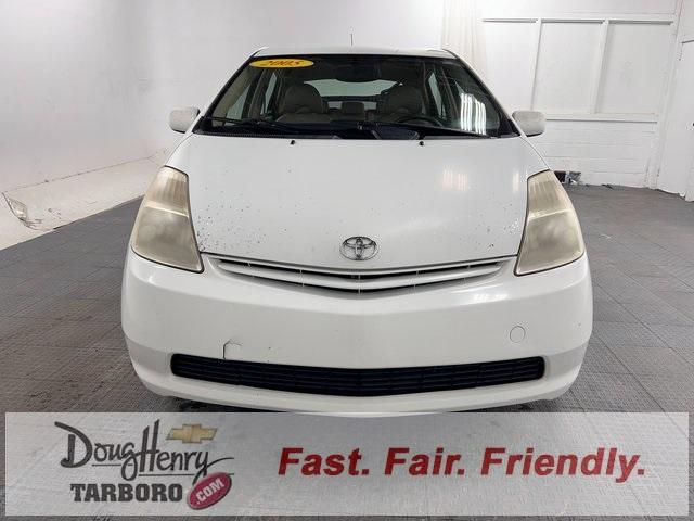 Used 2005 Toyota Prius Base with VIN JTDKB20U553001975 for sale in Tarboro, NC