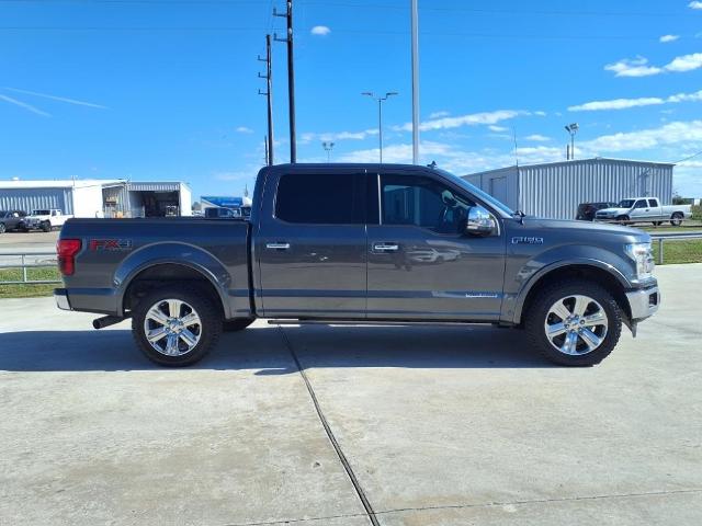 2018 Ford F-150 Vehicle Photo in ROSENBERG, TX 77471-5675