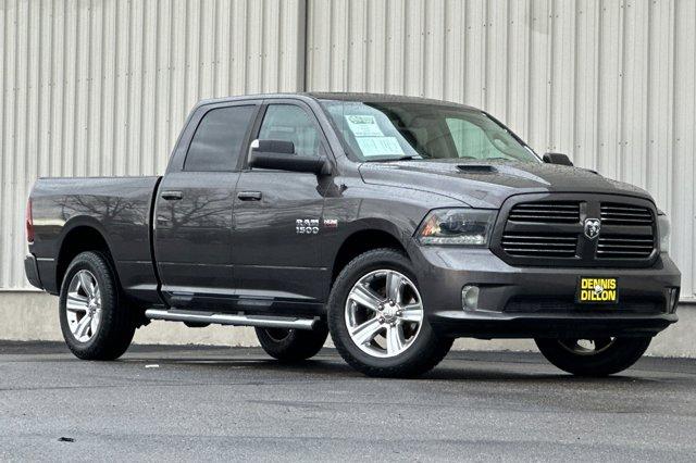 2015 Ram 1500 Vehicle Photo in BOISE, ID 83705-3761