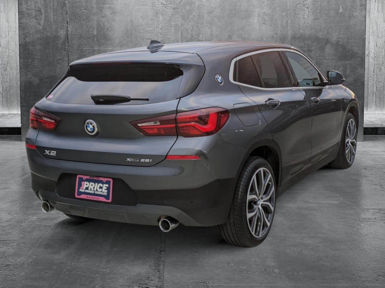 2021 BMW X2 xDrive28i Vehicle Photo in Rockville, MD 20852